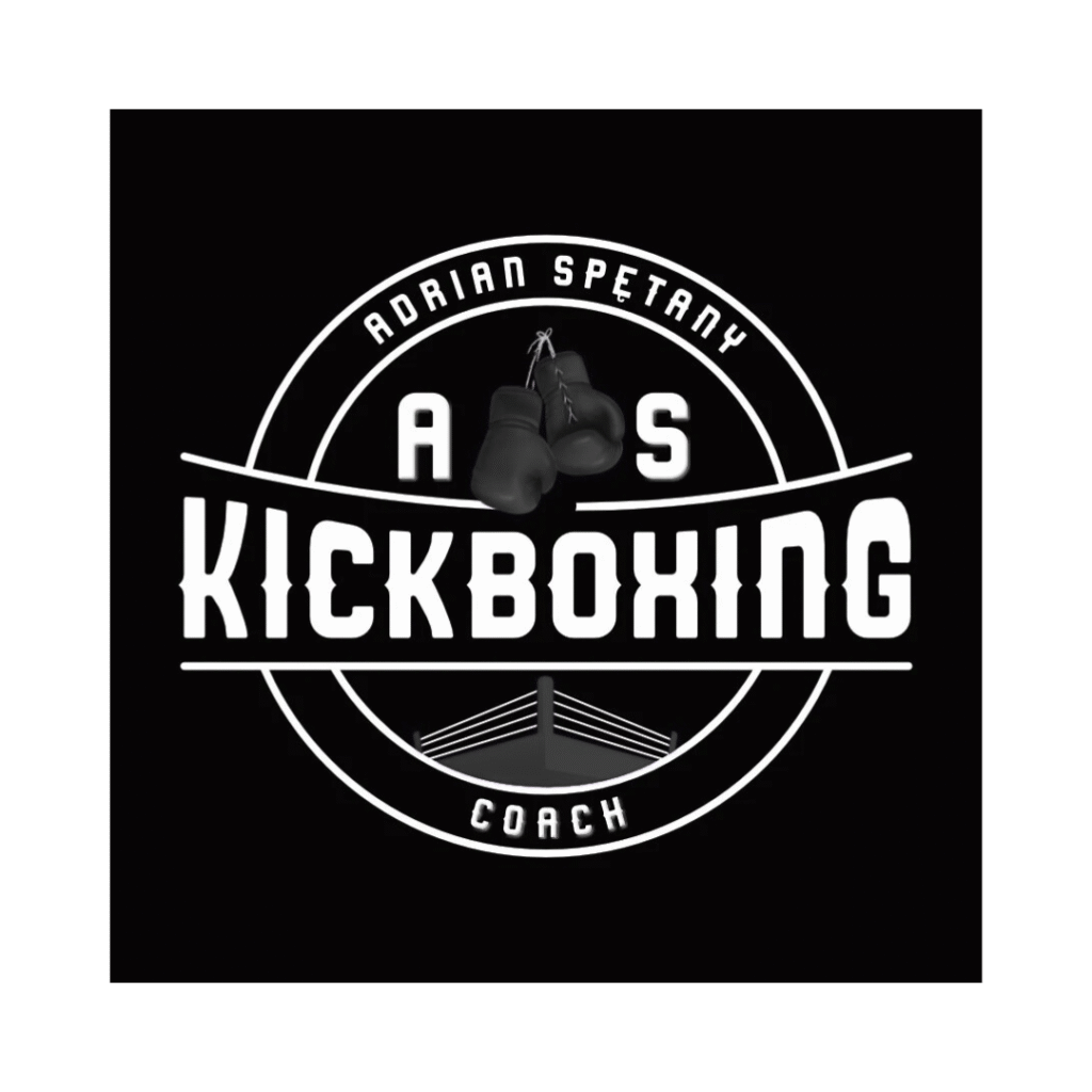Logo firmy AS KICKBOXING
